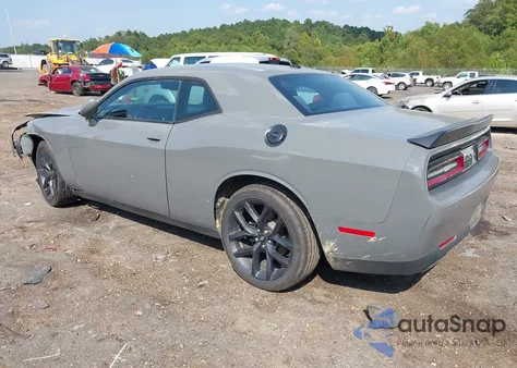 2019 Dodge Challenger Sxt z USA, uszkodzony, nr VIN 2C3CDZAG5KH635476